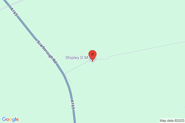 D M Shipley