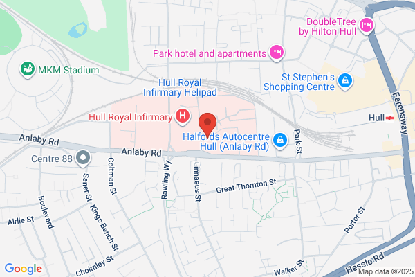 Hull & East Riding Community Healthcare NHS Trust
