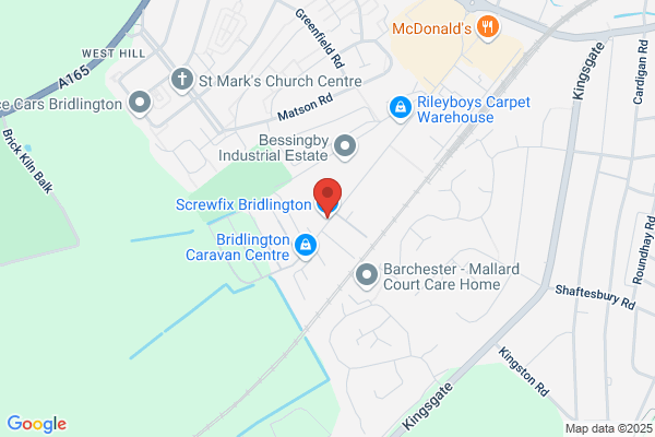 Screwfix Bridlington