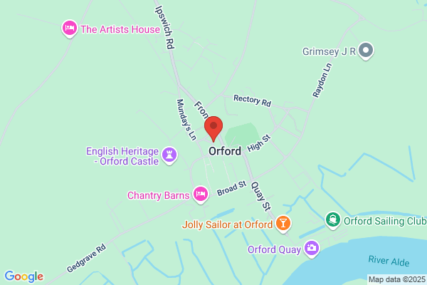 Orford Post Office