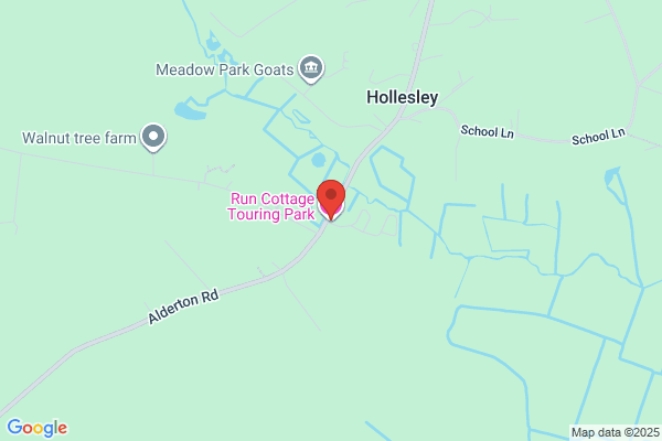 Run Cottage Touring Park