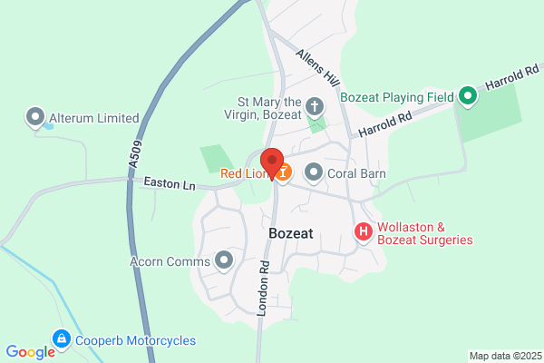 Bozeat Post Office