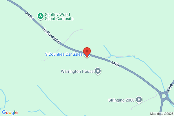 3 Counties Car Sales Ltd