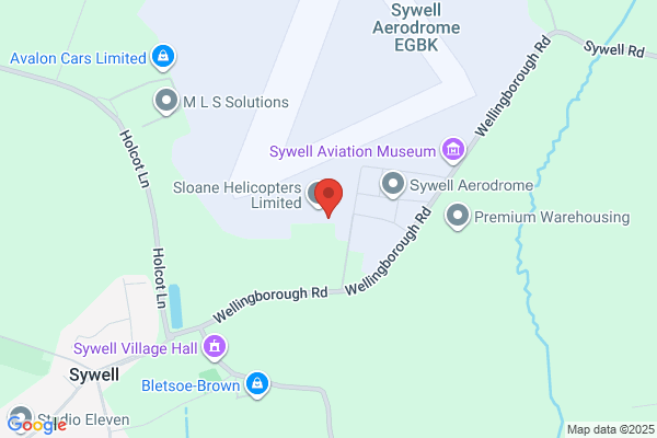 Colton Aviation Ltd