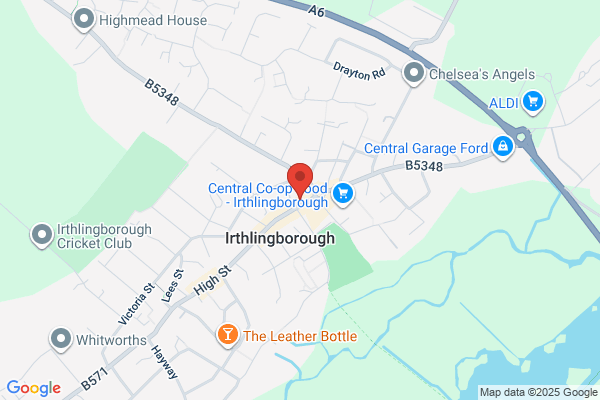 Irthlingborough Sub Post Office