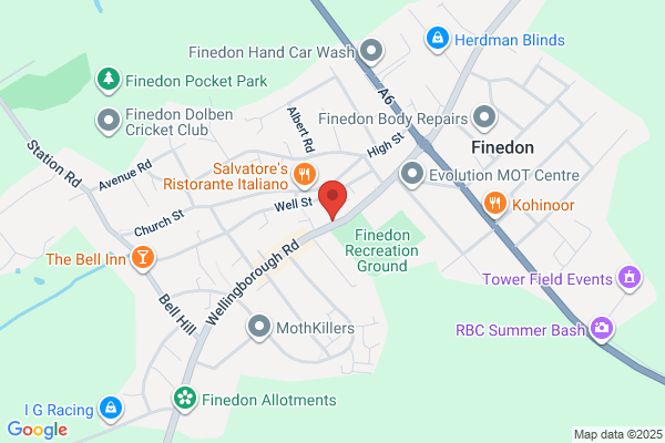 Semaines Of Finedon