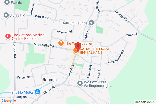 The George & Dragon