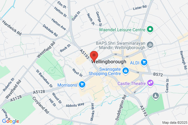 Warwicks Of Wellingborough