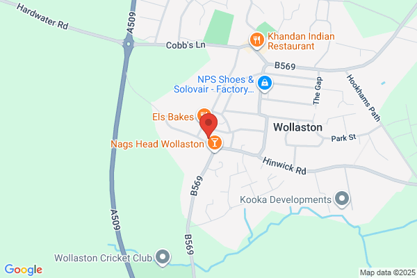 Wollaston Excelsior Band Club