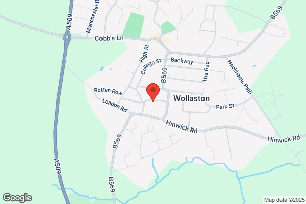 Wollston Chinese