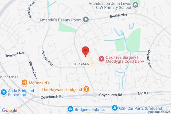 Co-op Food - Brackla - Canolfan