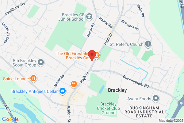 Brackley Post Office