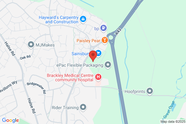 Screwfix Brackley