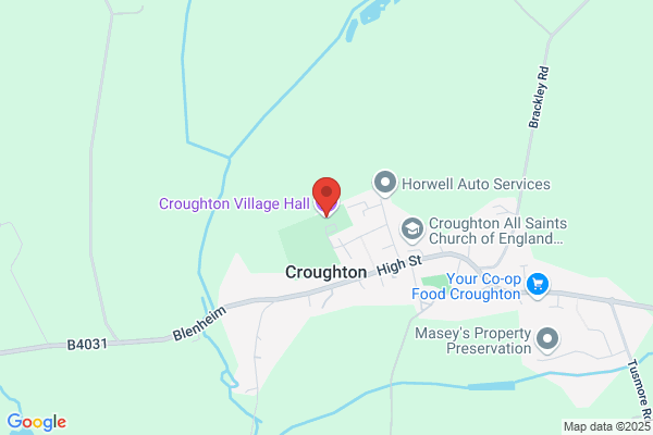 Croughton Village Club