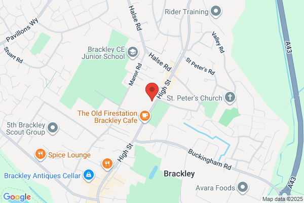 Bupa Dental Care Brackley