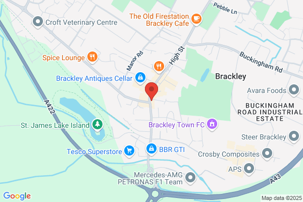 E M R (Brackley) Ltd