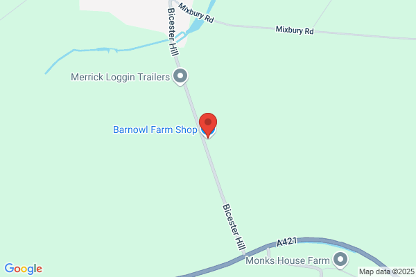 David Barnett Farms Ltd