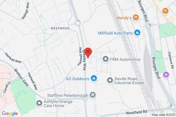 Motion Works (UK) Ltd