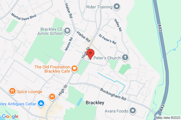 Brackley Cottage Hospital