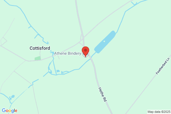 Athene Bindery