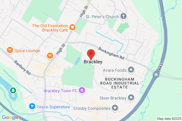 Brackley & District Bowling Club