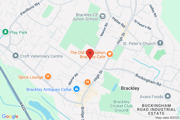 Brackley D I Y