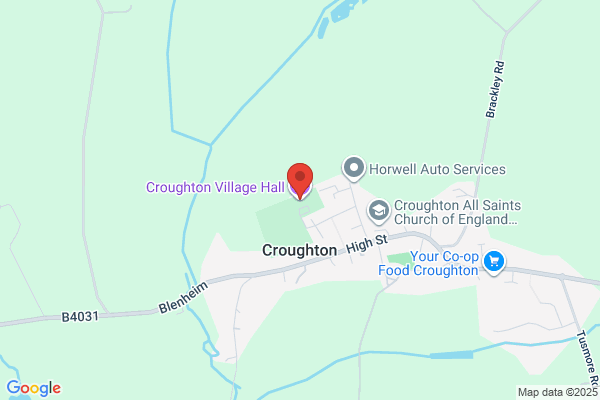 Croughton Playing Field & Village Hall