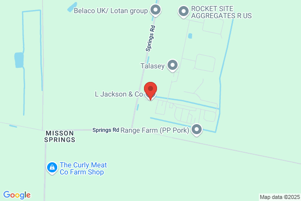 Paul Jackson Trading Ltd