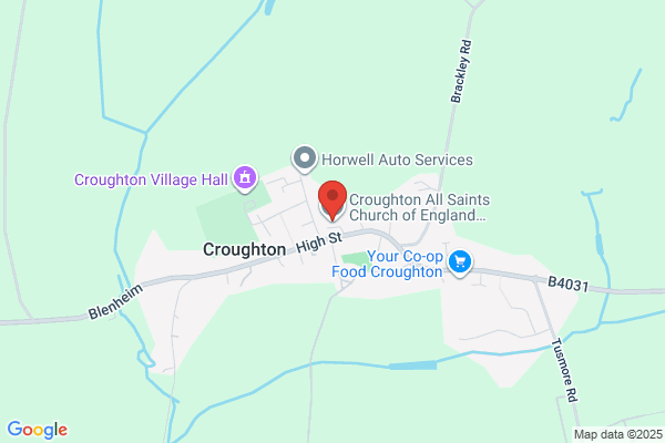 Croughton All Saints C Of E Primary School