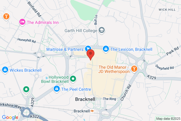 Kaspa's Bracknell