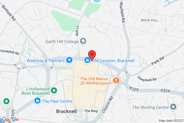 The Lexicon Bracknell