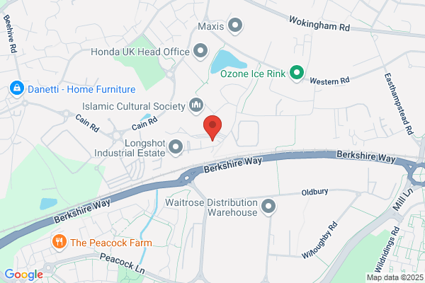 Bracknell Tyre & Battery - Team Protyre