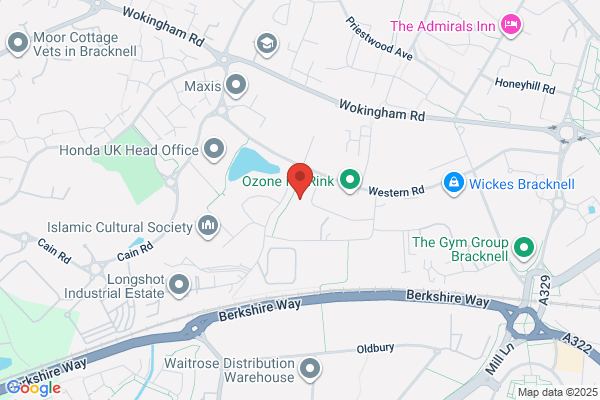 Screwfix Bracknell