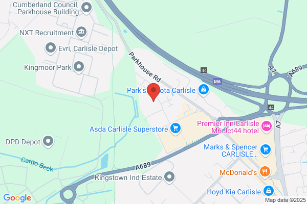 Eskdale Constructions Ltd