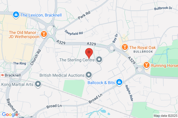 Motest Bracknell