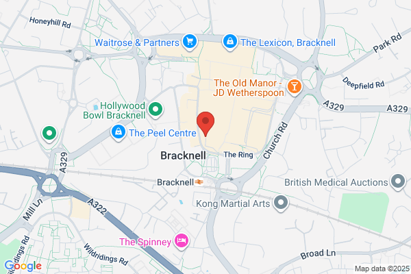 Bracknell Shopmobility