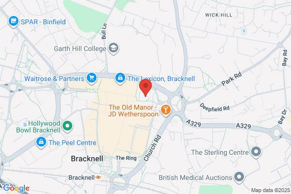 Bracknell Forest Cleaning Services