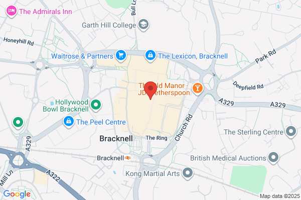 Moss Bros Bracknell