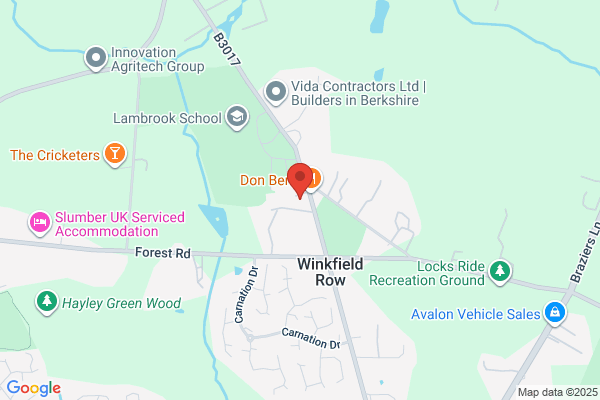Winkfield Club