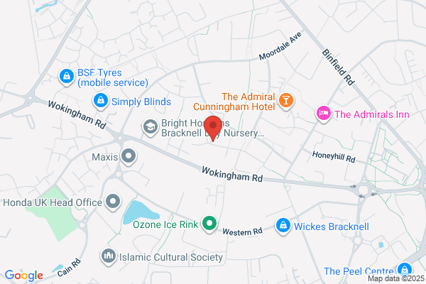 Minibus Hire Bracknell UK