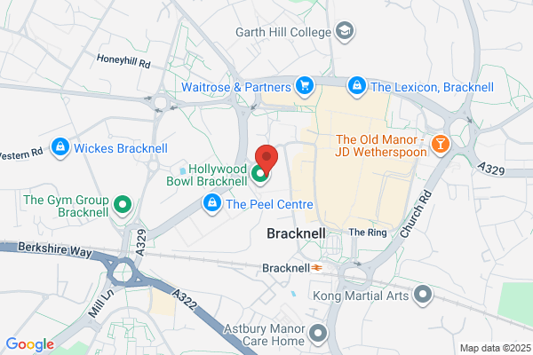 ODEON Bracknell