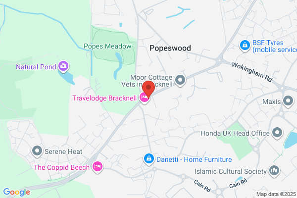 Bracknell Data Recovery