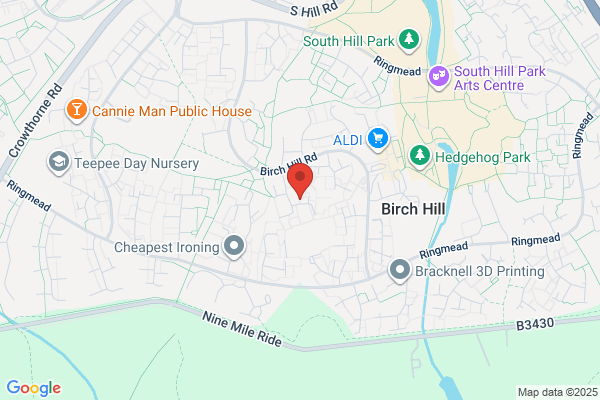 Bracknell Glazing Domestic Ltd
