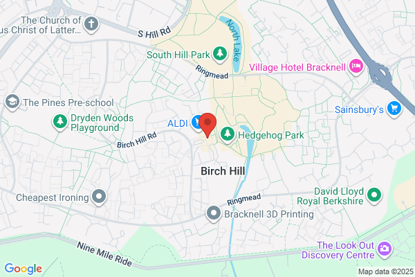 Domino's Pizza - Bracknell - Birch Hill