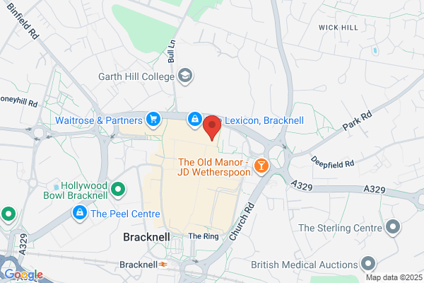 Fenwick Bracknell