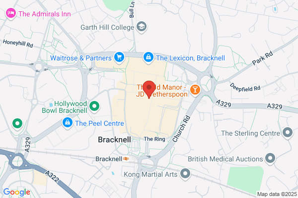 Vision Express Opticians - Bracknell