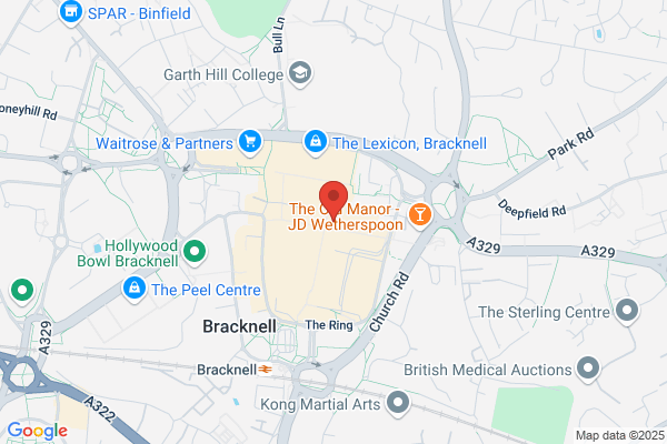 Boots Hearingcare Bracknell
