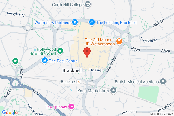 Specsavers Opticians and Audiologists - Bracknell