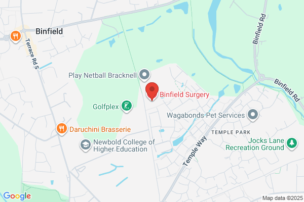 Binfield Surgery