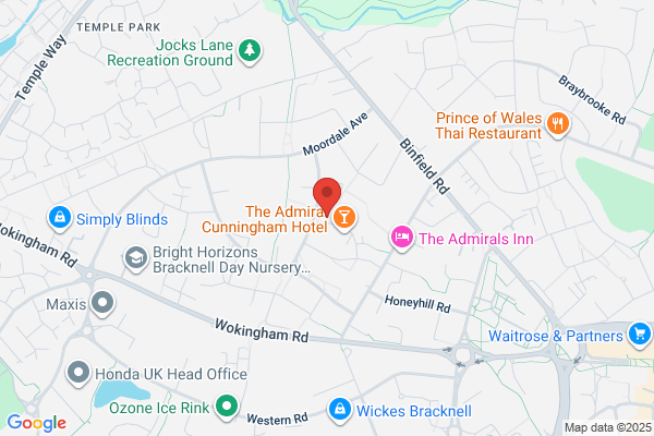 Medicspot Clinic Bracknell Priestwood Square